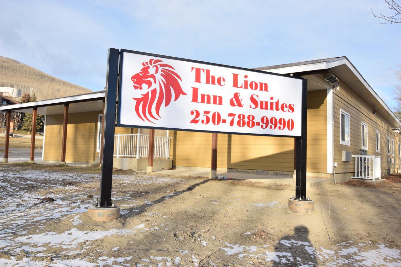 Chetwynd The Lion Inn & Suites מראה חיצוני תמונה